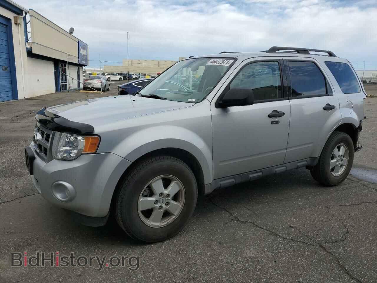 Фотография 1FMCU9D71AKD33371 - FORD ESCAPE 2010