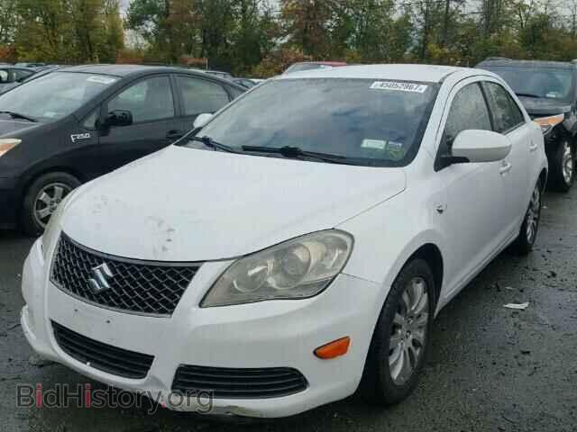 2010 SUZUKI KIZASHI - VIN: JS2RF9A34A6100626 - Photo 2