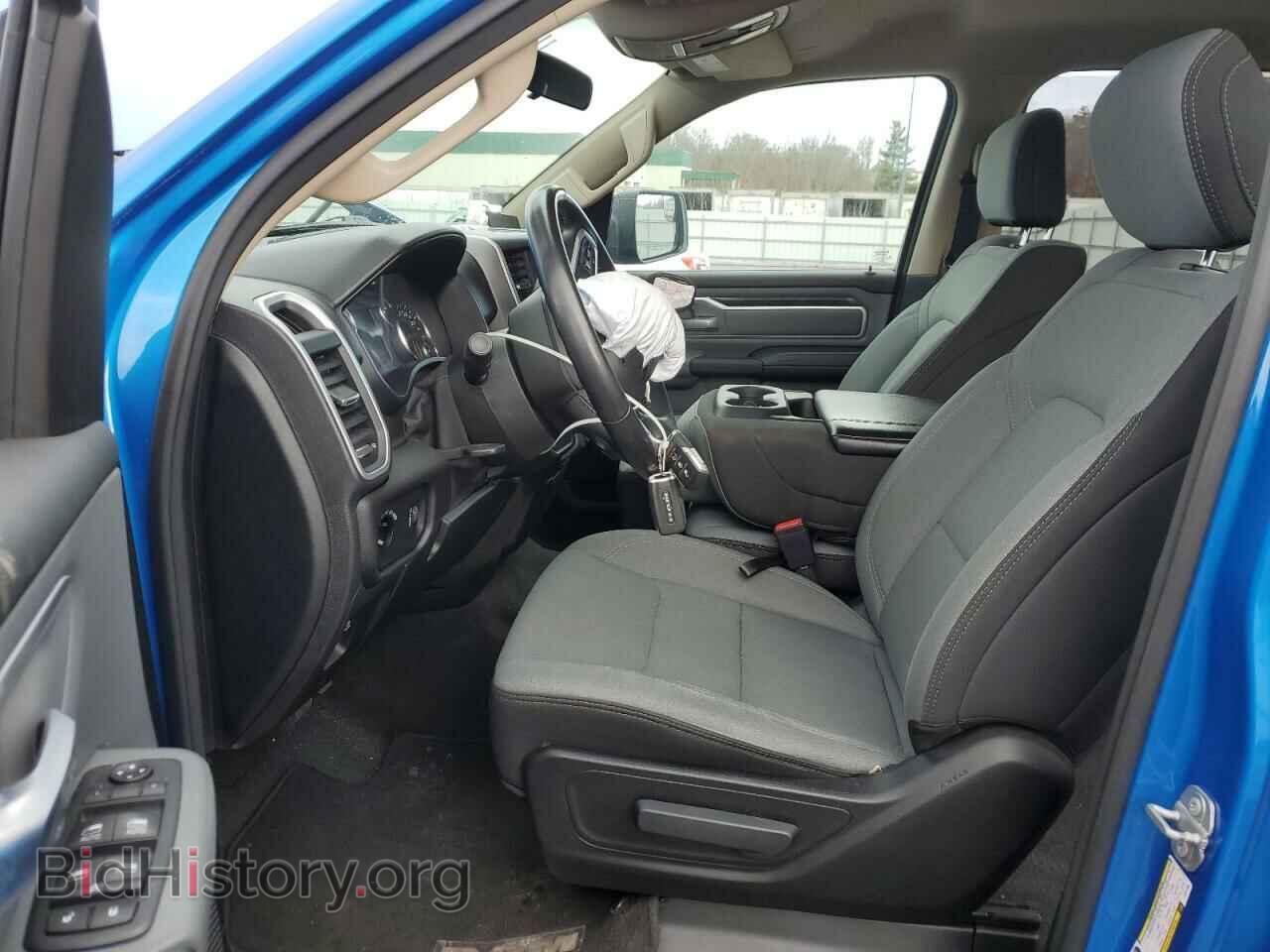 2020 RAM 1500 - VIN: 1C6SRFFT7LN347908 - Фото 7