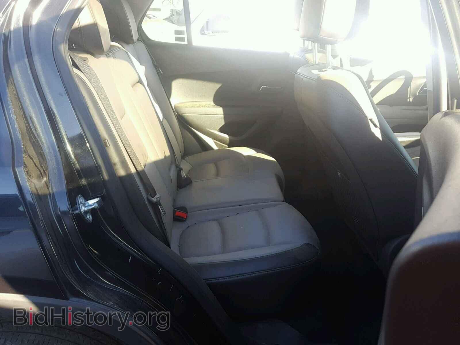 2015 CHEVROLET TRAX - VIN: 3GNCJTSB1FL229090 - Фото 6