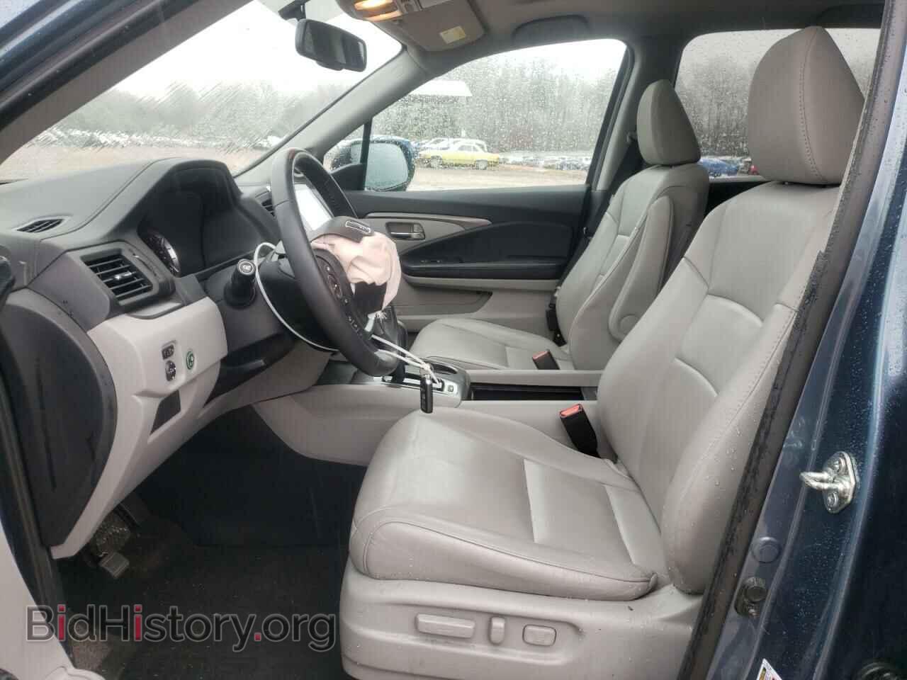 2017 HONDA PILOT - VIN: 5FNYF6H52HB086428 - Фото 7