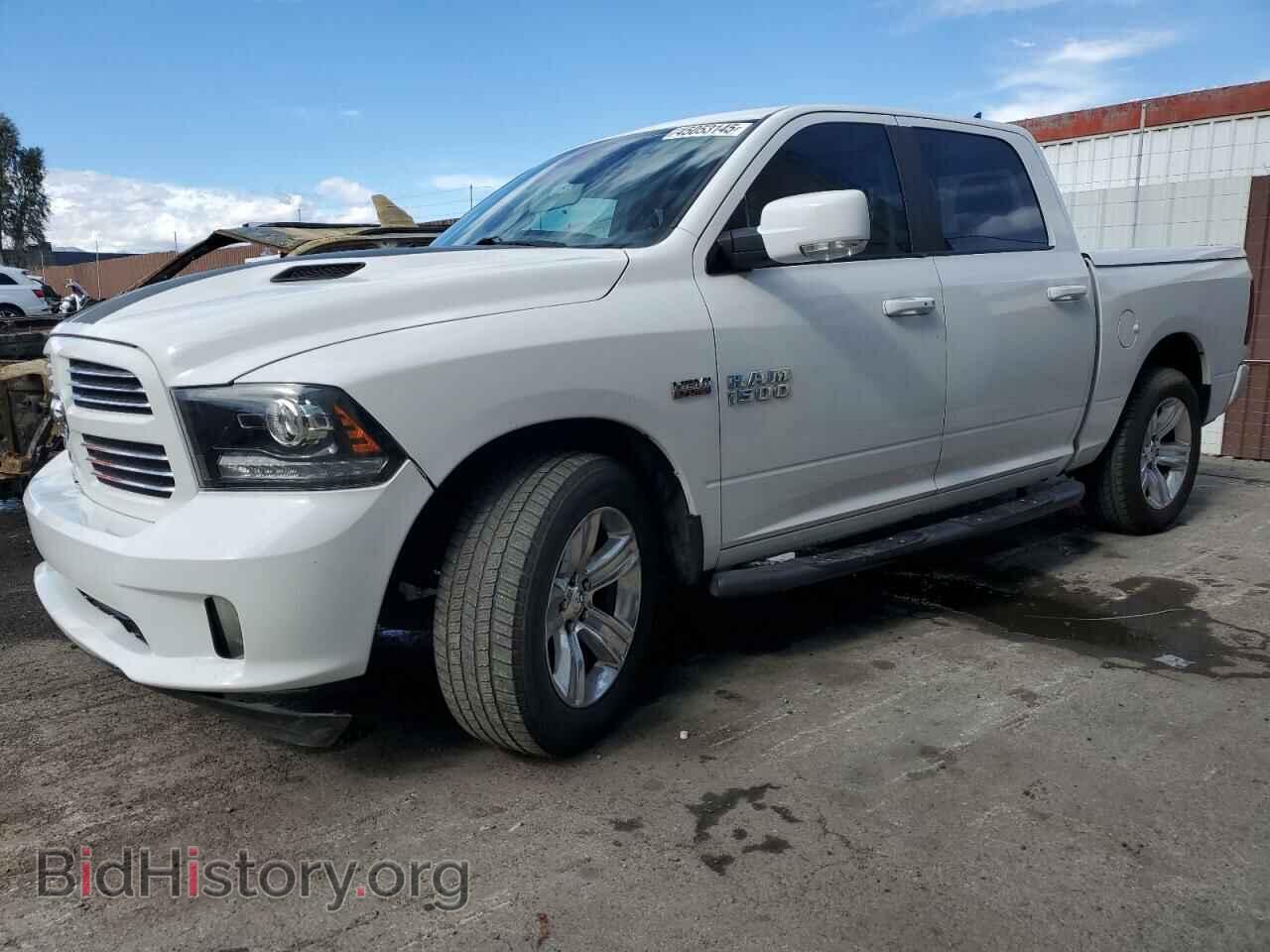 Photo 1C6RR6MT2HS574367 - RAM 1500 2017