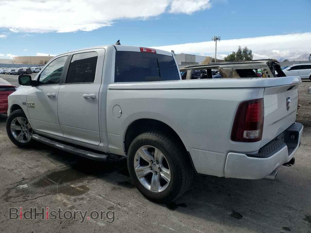 2017 RAM 1500 - VIN: 1C6RR6MT2HS574367 - Фото 2