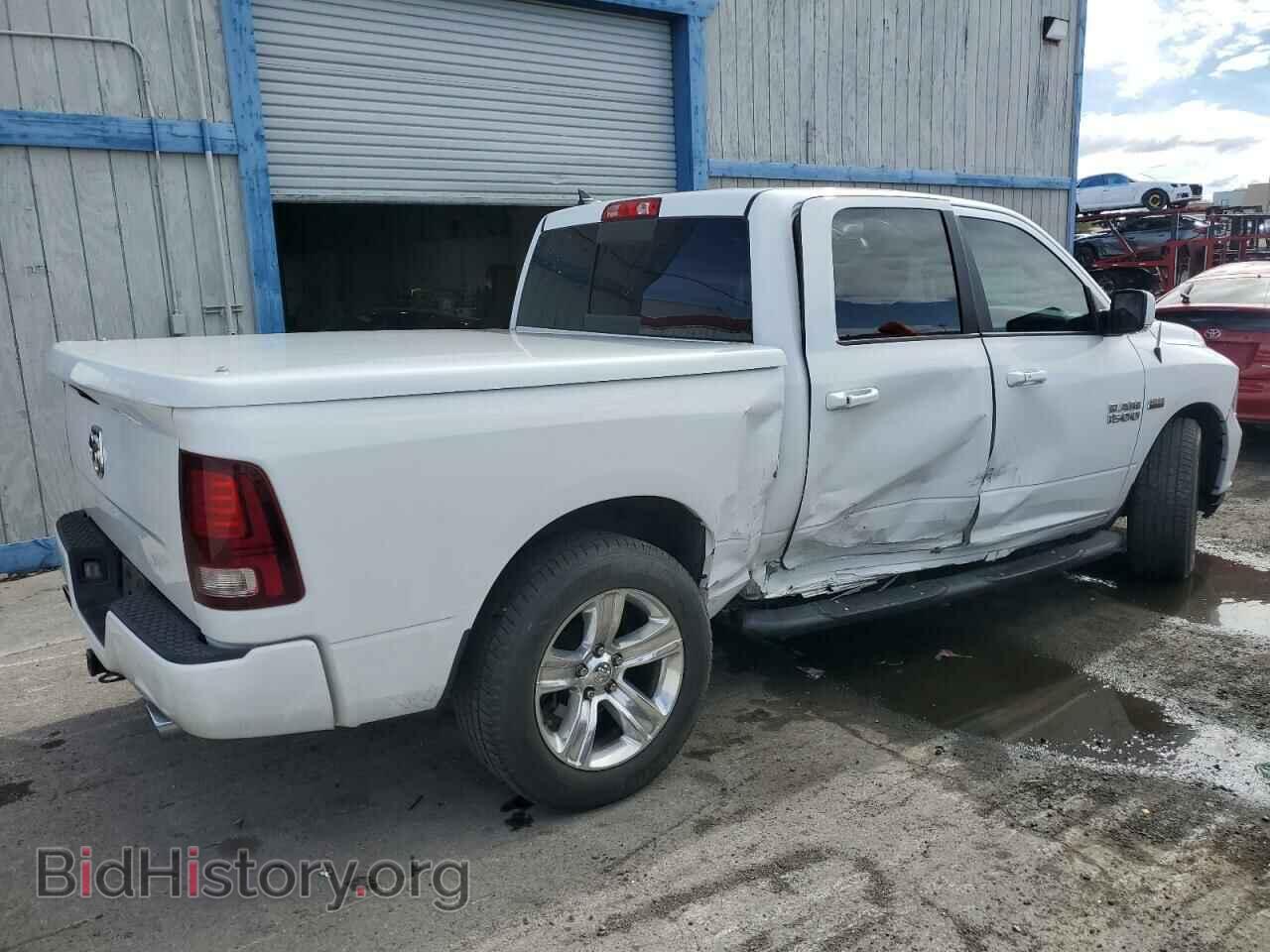 2017 RAM 1500 - VIN: 1C6RR6MT2HS574367 - Фото 3