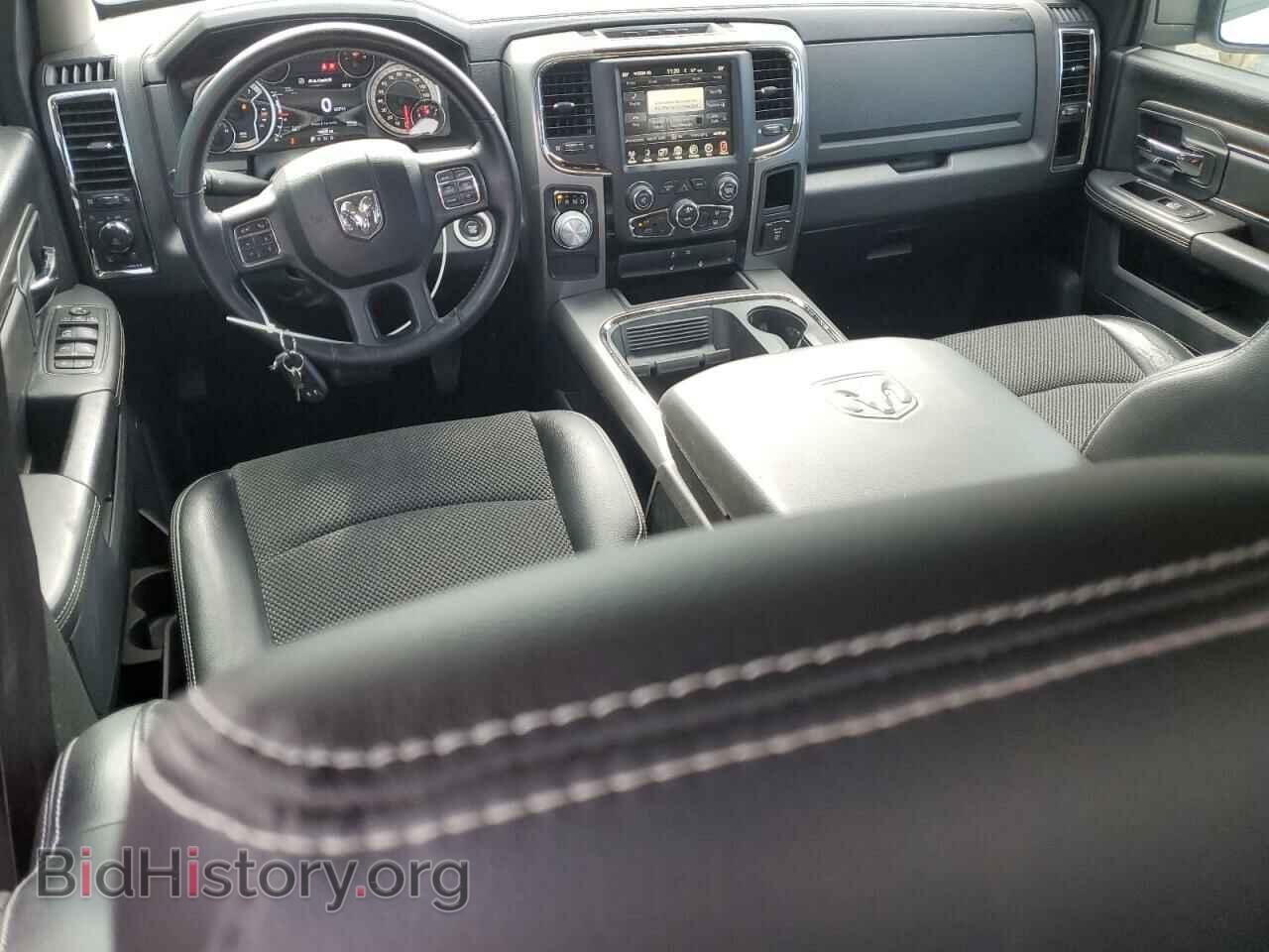 2017 RAM 1500 - VIN: 1C6RR6MT2HS574367 - Фото 8