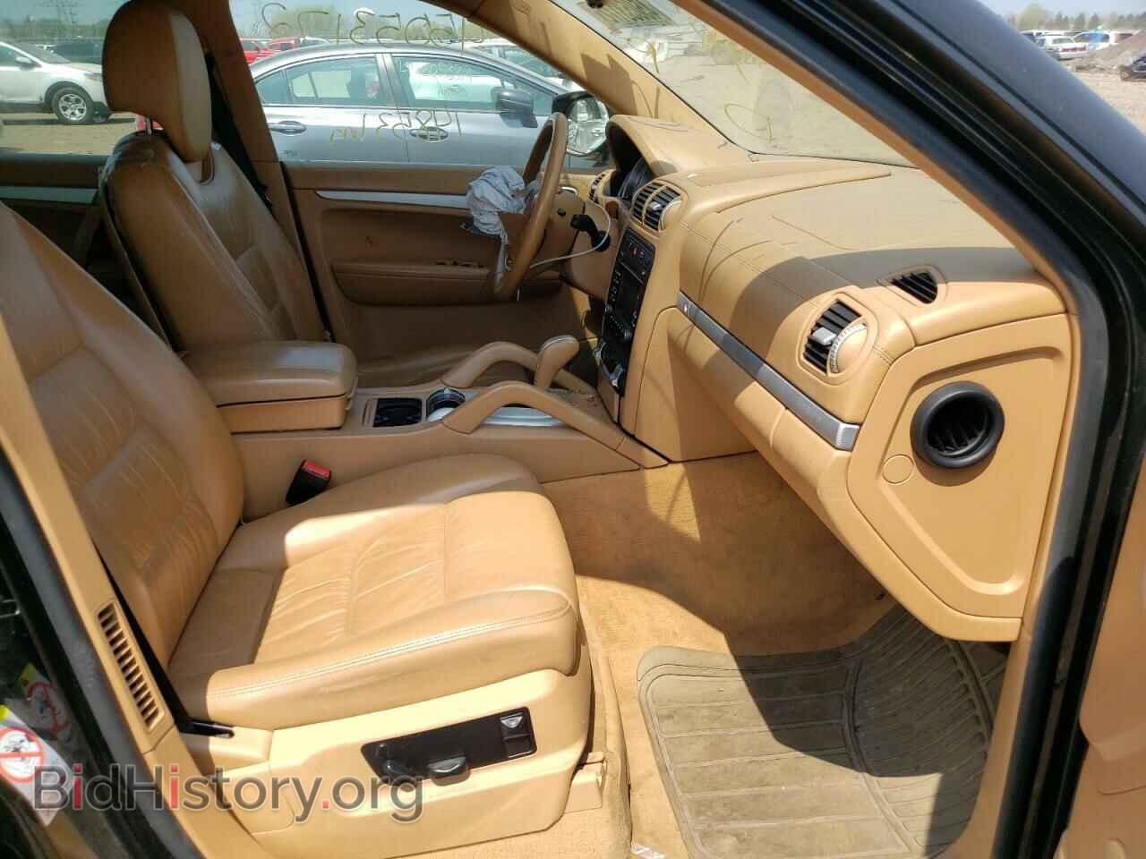 2009 PORSCHE CAYENNE - VIN: WP1AB29P09LA40549 - Фото 5