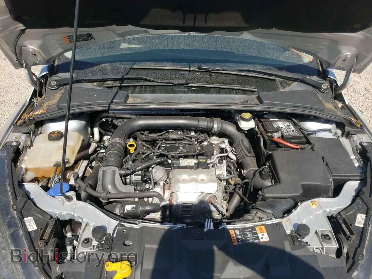 2017 FORD FOCUS - VIN: 1FADP3FE2HL317263 - Photo 7