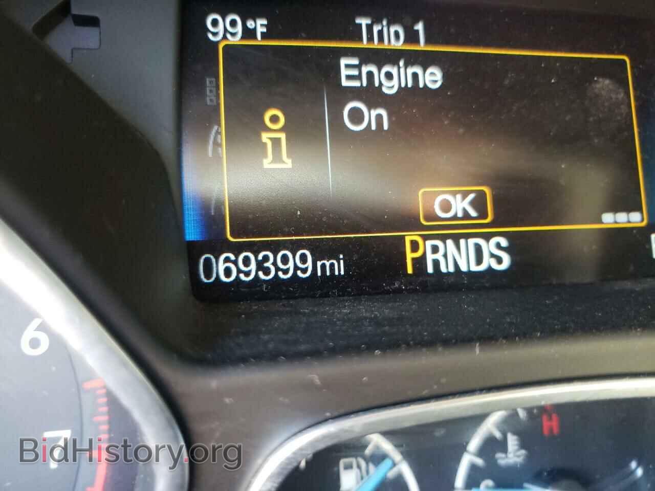 2017 FORD FOCUS - VIN: 1FADP3FE2HL317263 - Photo 8