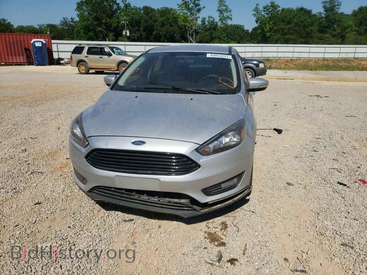2017 FORD FOCUS - VIN: 1FADP3FE2HL317263 - Photo 9