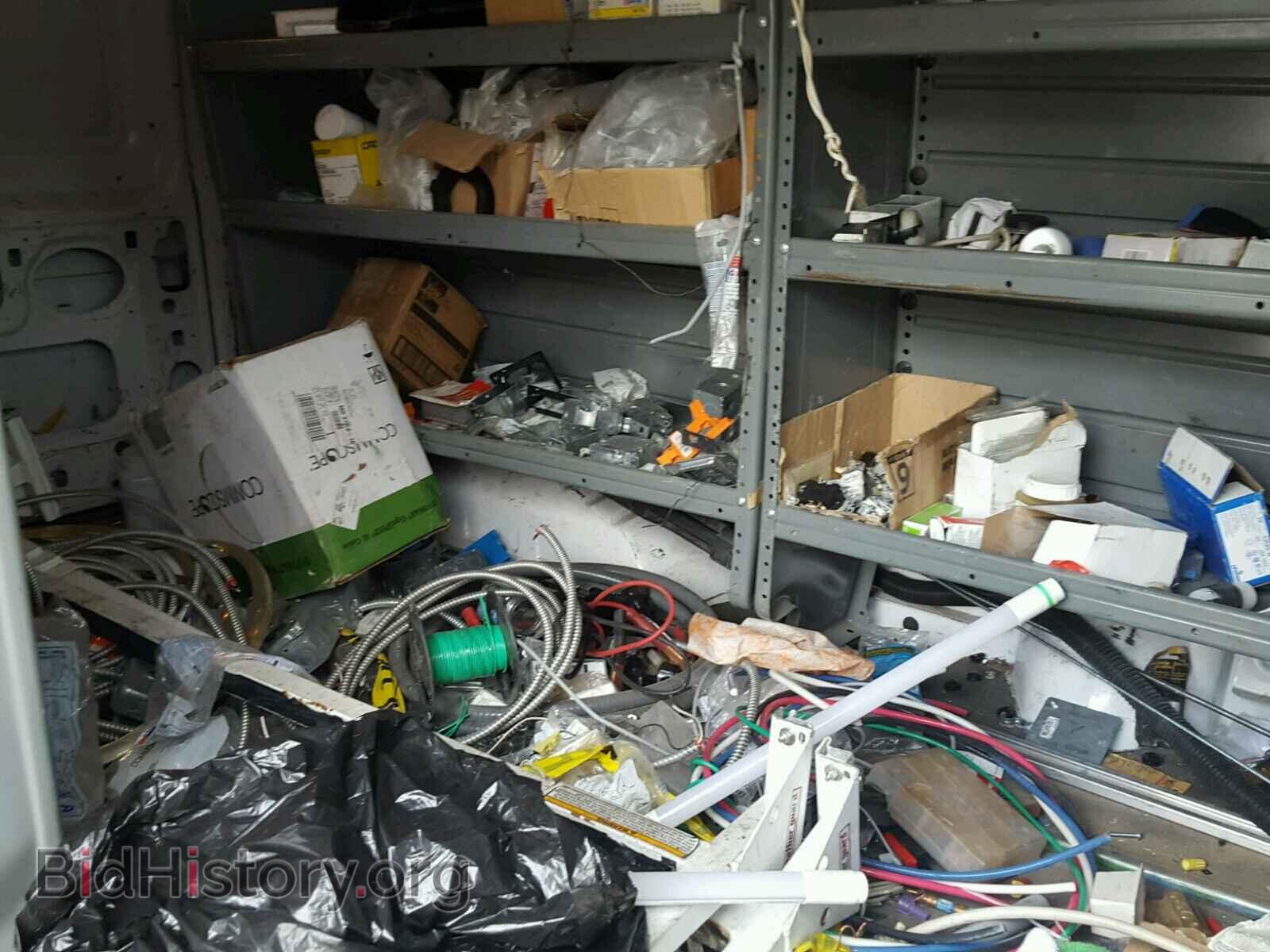 Photo 1FTNE2EW2EDA10688 - FORD ECONOLINE 2014