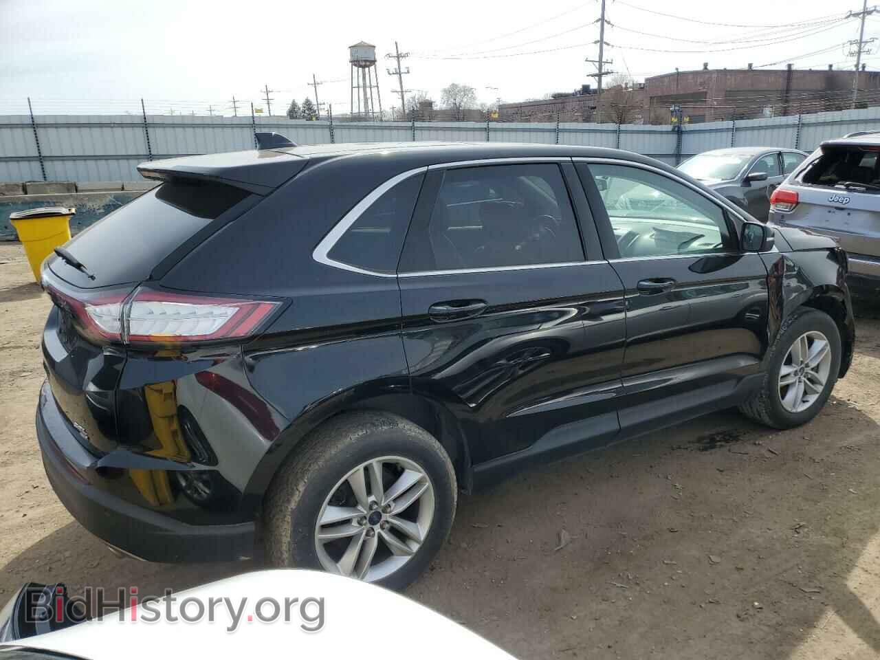 2017 FORD EDGE - VIN: 2FMPK4J8XHBC21213 - Фото 3