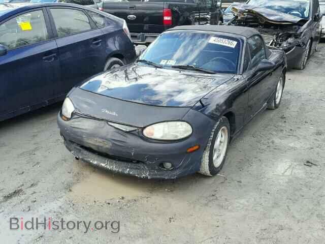 2000 MAZDA MIATA - VIN: JM1NB3533Y0151446 - Фото 2