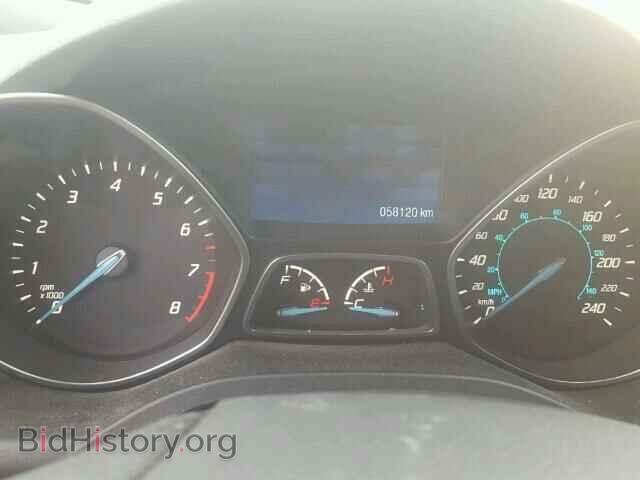 2014 FORD ESCAPE - VIN: 1FMCU0F74EUC88168 - Photo 8