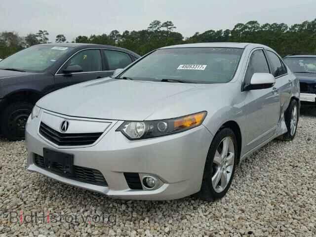 2012 ACURA TSX - VIN: JH4CU2F60CC022980 - Photo 2