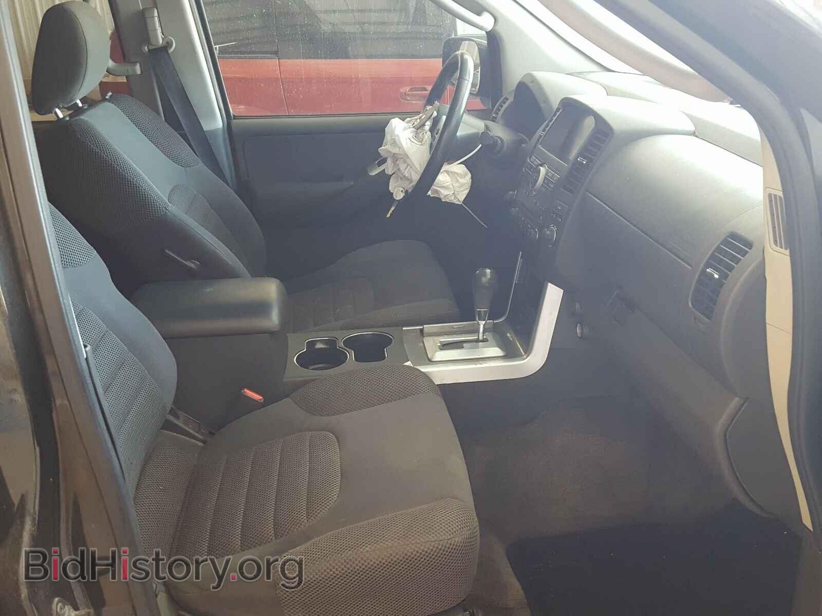 2012 NISSAN PATHFINDER - VIN: 5N1AR1NN8CC604463 - Фото 5