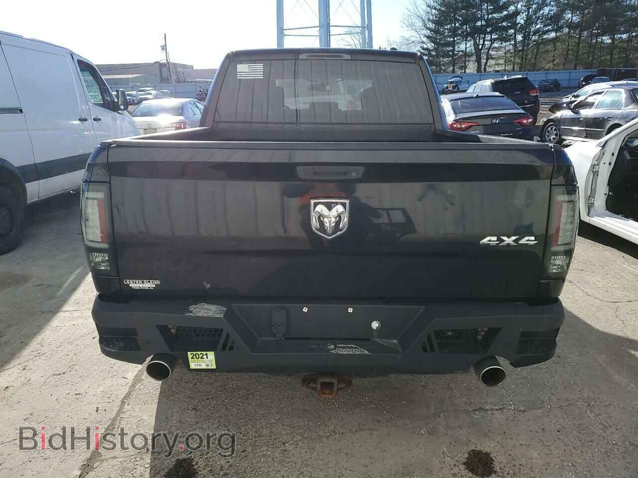 2012 DODGE RAM 1500 - VIN: 1C6RD7KT5CS199882 - Фото 6