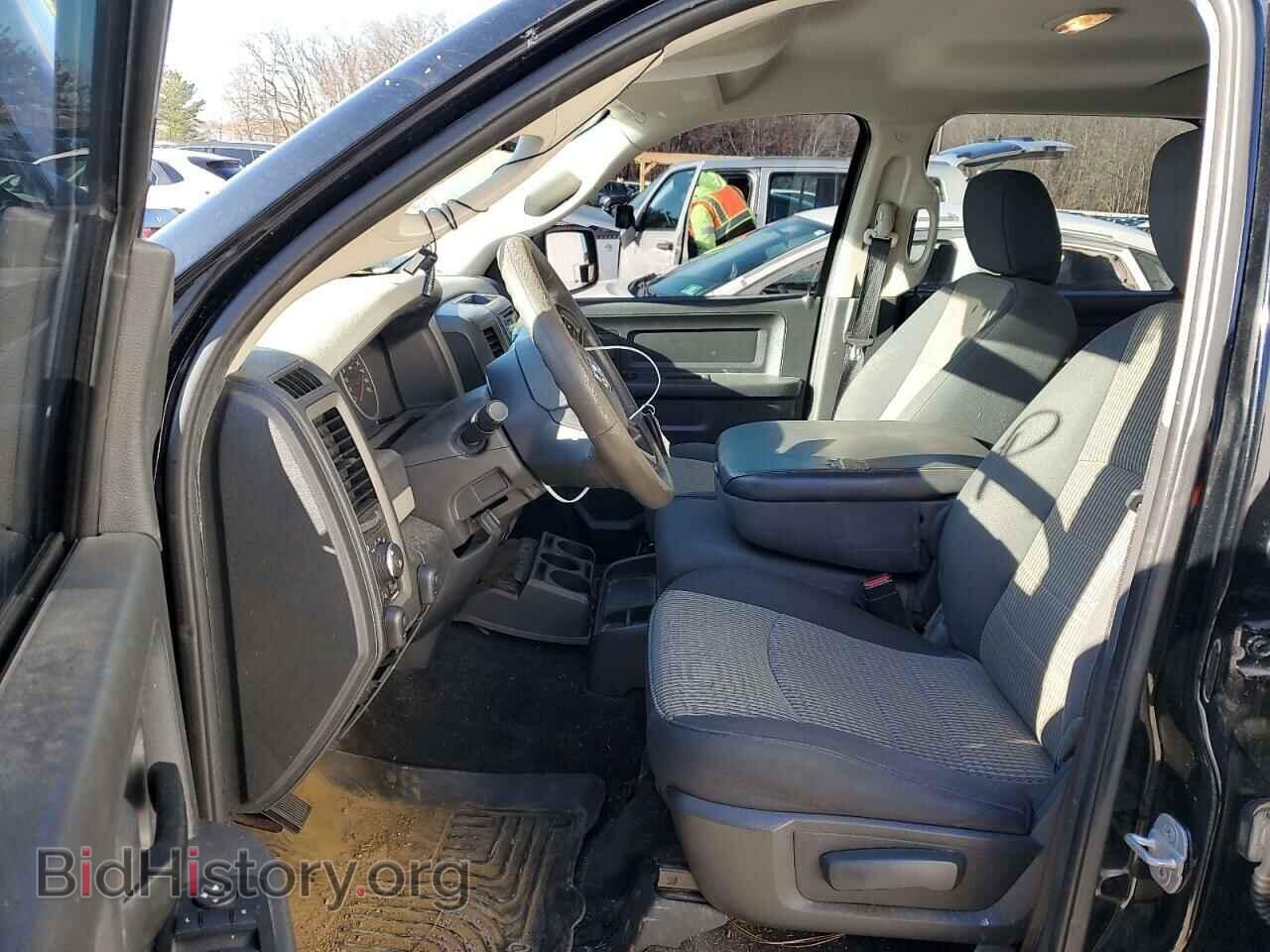 2012 DODGE RAM 1500 - VIN: 1C6RD7KT5CS199882 - Фото 7