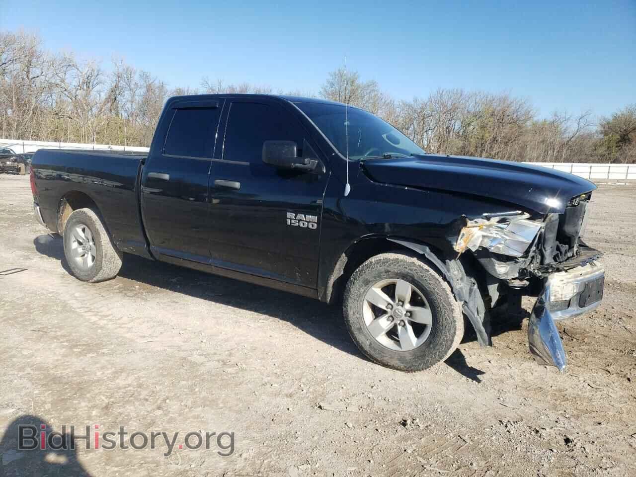 2013 RAM 1500 - VIN: 1C6RR6FP4DS655915 - Фото 4