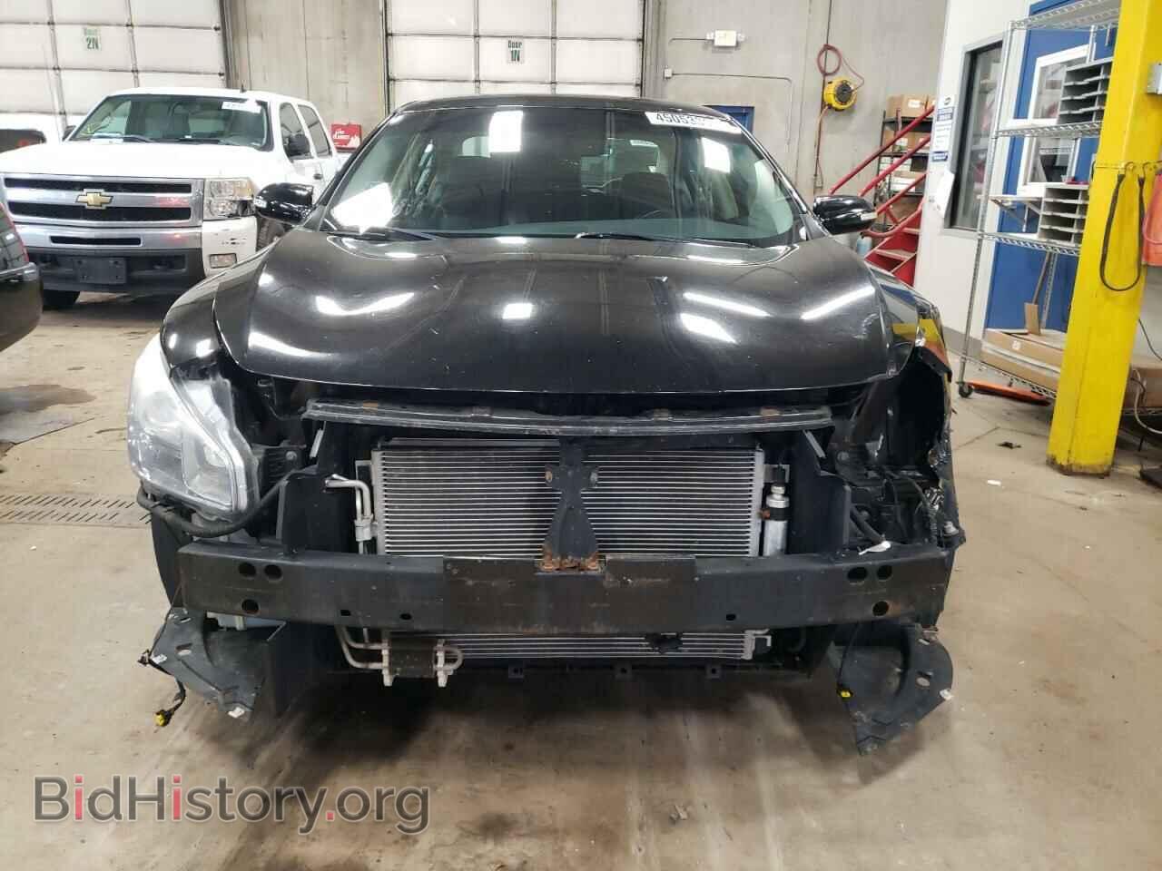 2011 NISSAN MAXIMA - VIN: 1N4AA5AP4BC811950 - Фото 5