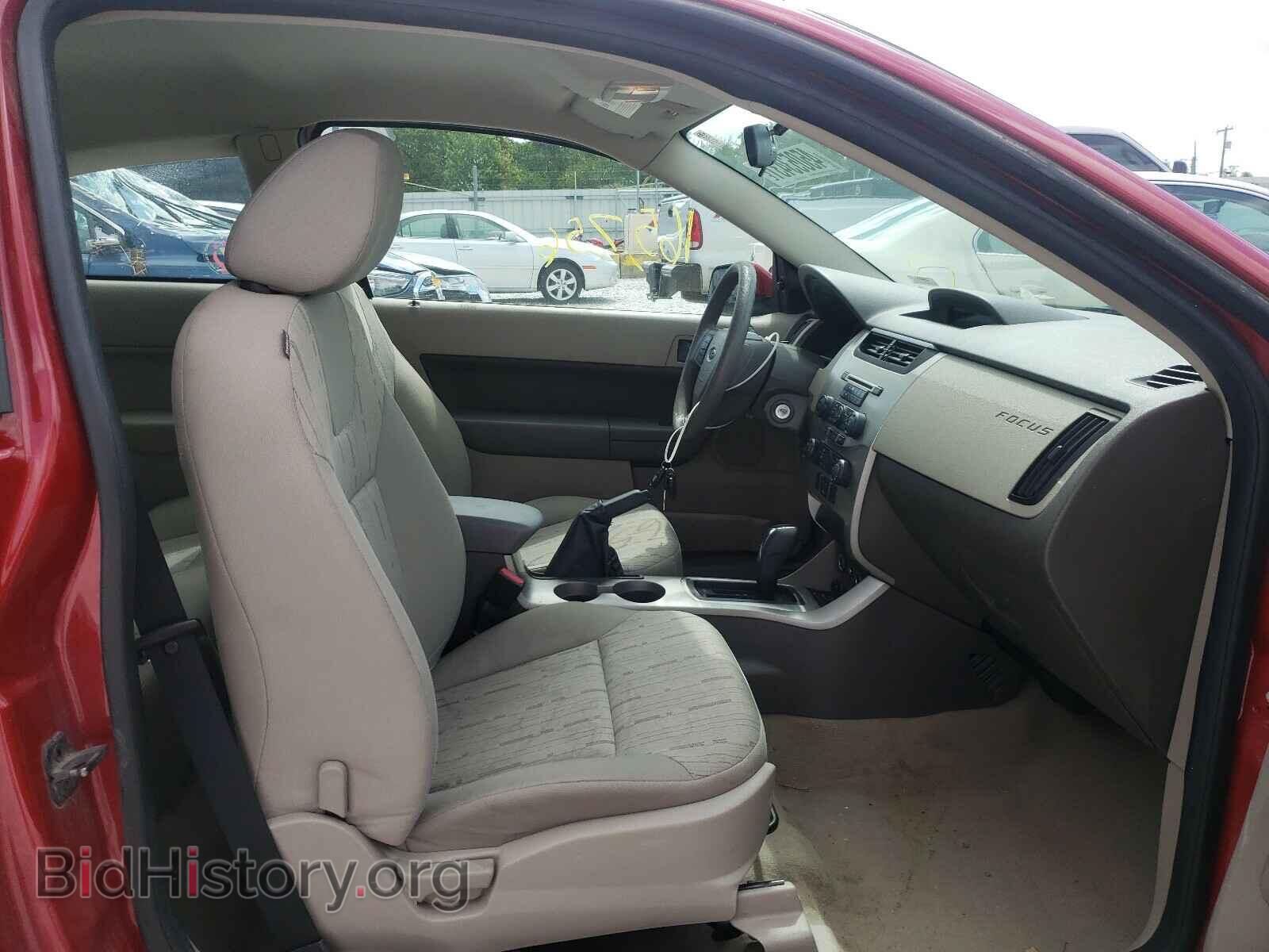 2009 FORD FOCUS - VIN: 1FAHP32N19W227111 - Фото 5