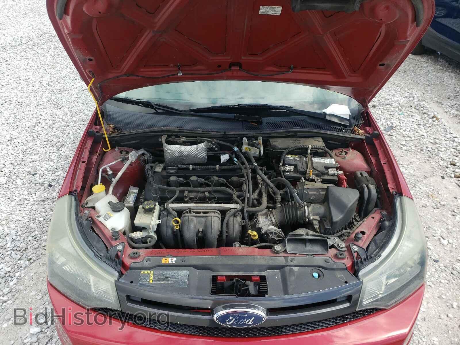 2009 FORD FOCUS - VIN: 1FAHP32N19W227111 - Фото 7
