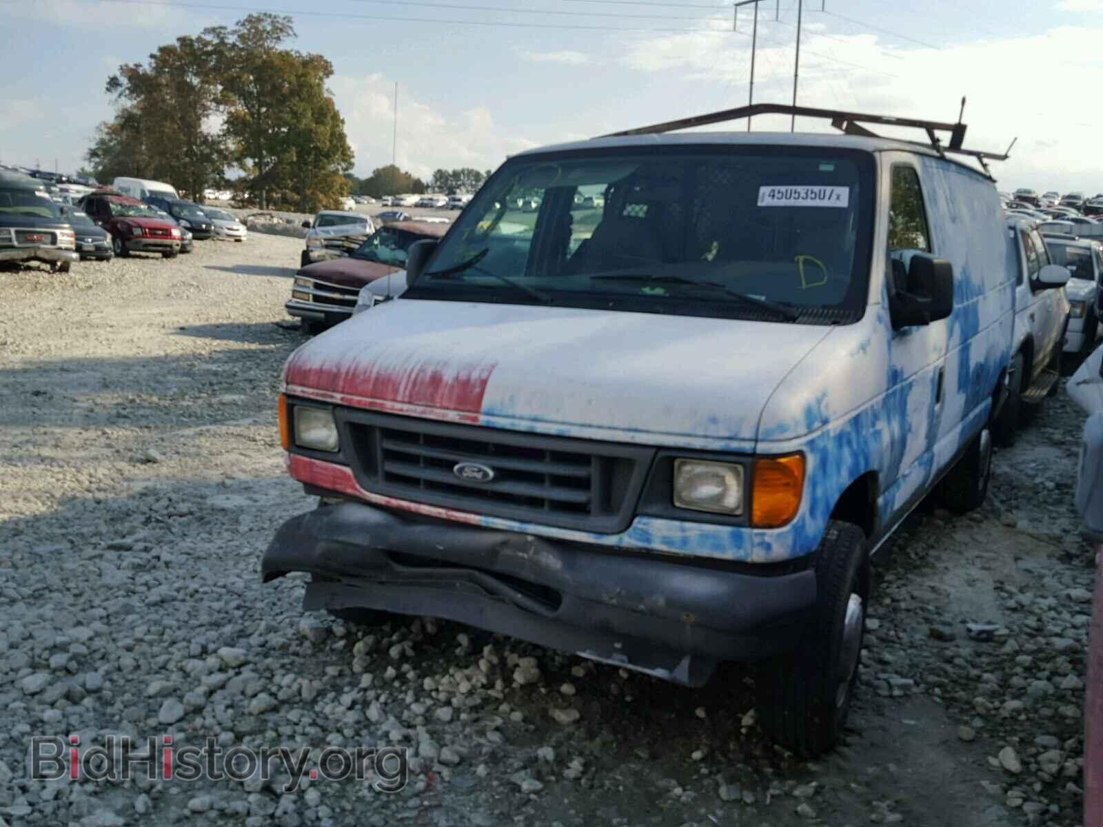 2003 FORD ECONOLINE - VIN: 1FTNE24L33HC07222 - Photo 2