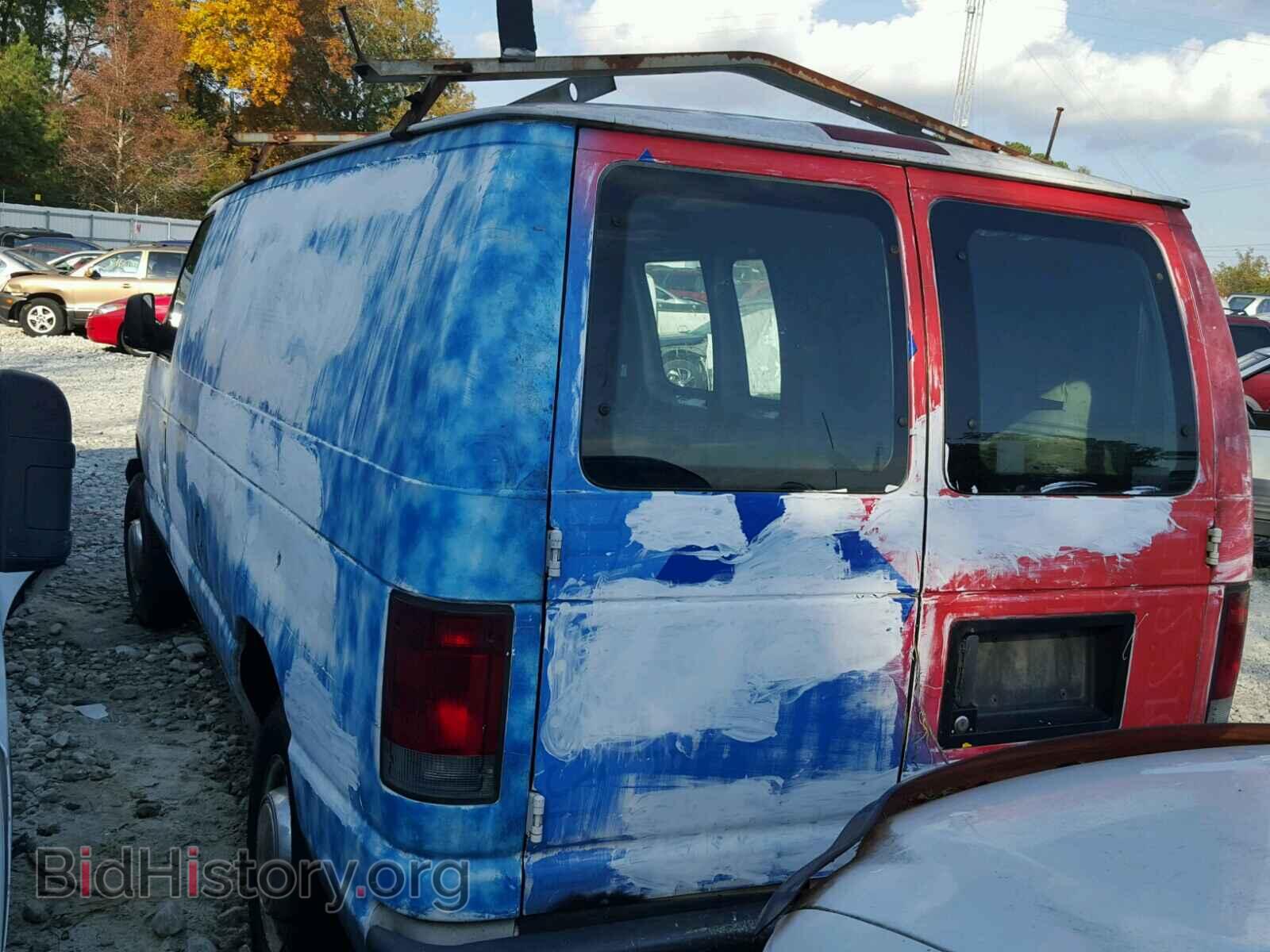 2003 FORD ECONOLINE - VIN: 1FTNE24L33HC07222 - Photo 3