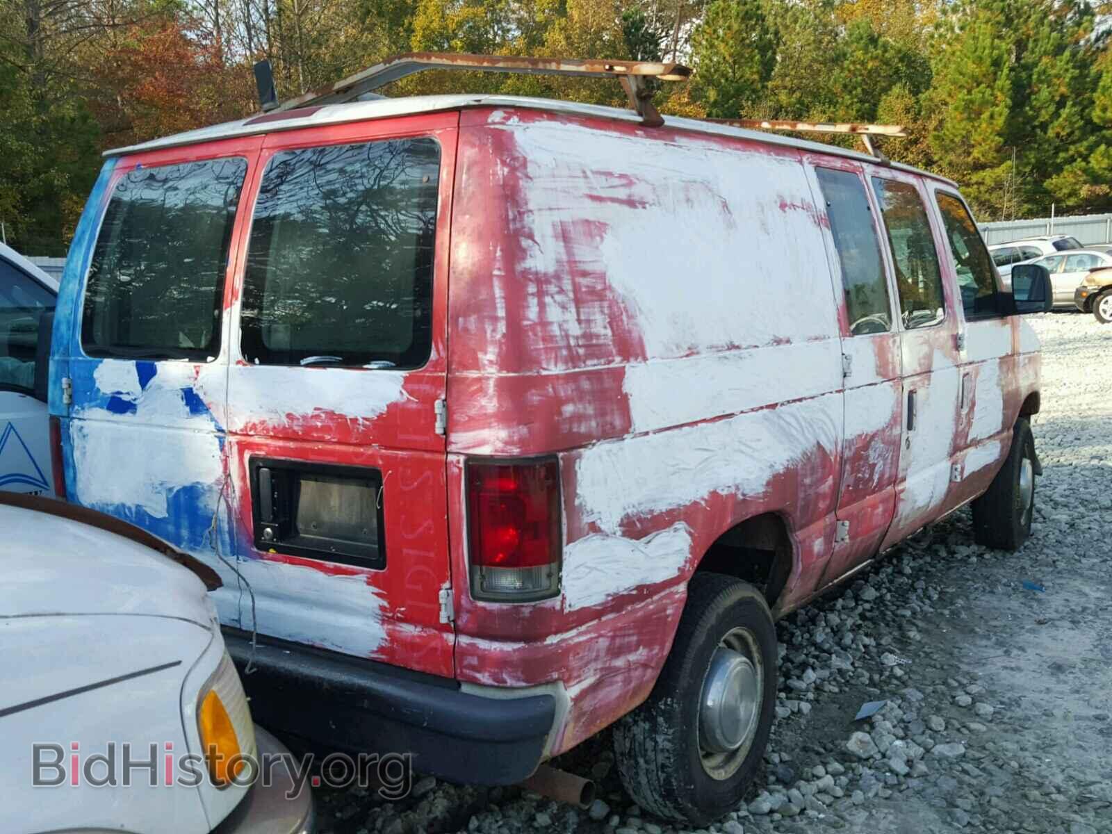 2003 FORD ECONOLINE - VIN: 1FTNE24L33HC07222 - Photo 4