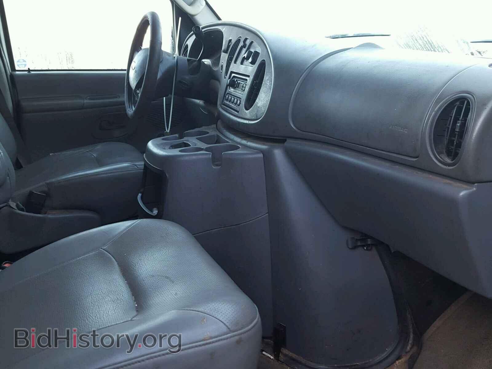 2003 FORD ECONOLINE - VIN: 1FTNE24L33HC07222 - Photo 5