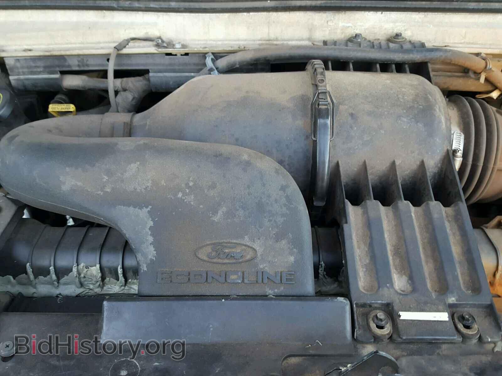 2003 FORD ECONOLINE - VIN: 1FTNE24L33HC07222 - Photo 7