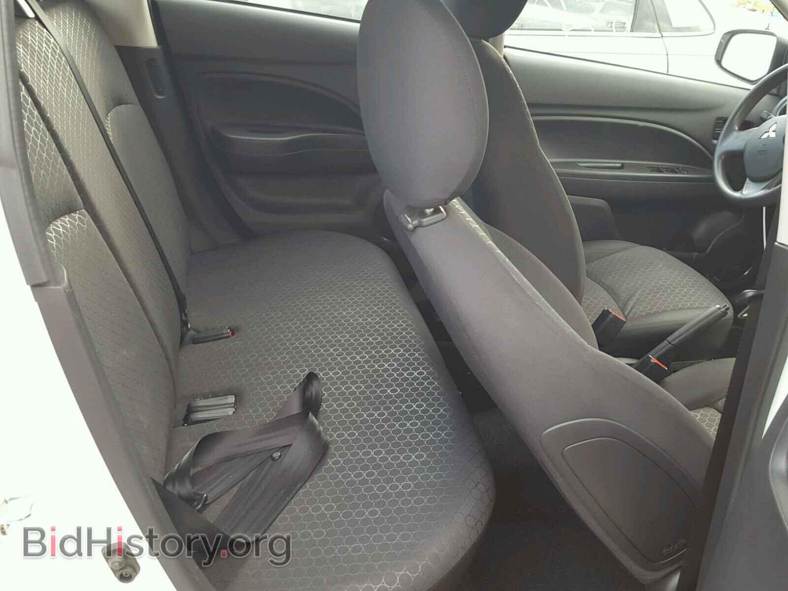 2015 MITSUBISHI MIRAGE - VIN: ML32A3HJ4FH009298 - Фото 6