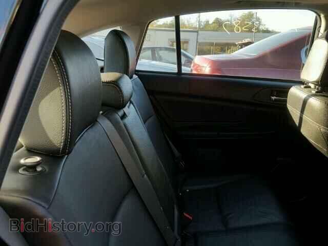 2012 SUBARU IMPREZA - VIN: JF1GPAU68CH228676 - Фото 6
