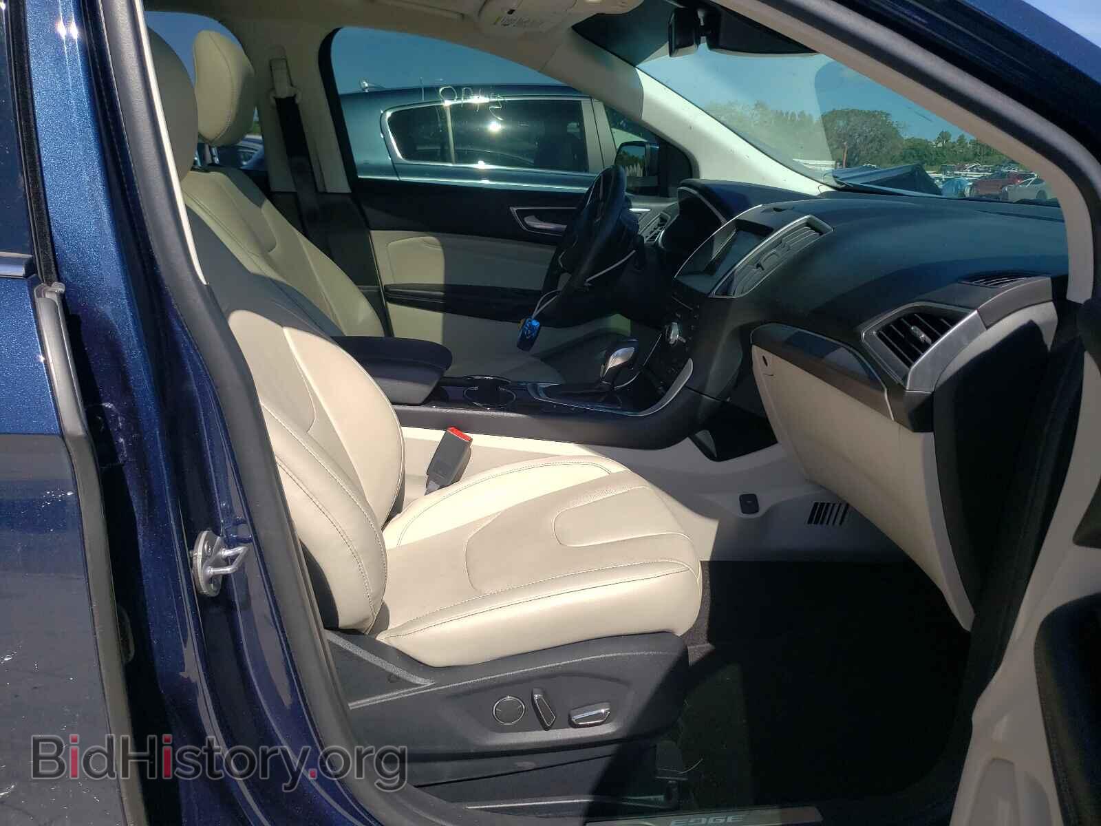 2017 FORD EDGE - VIN: 2FMPK4K87HBC14492 - Фото 5