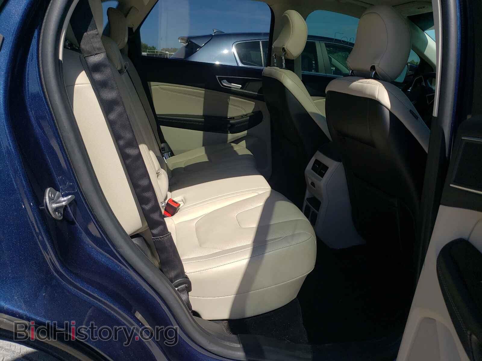 2017 FORD EDGE - VIN: 2FMPK4K87HBC14492 - Фото 6