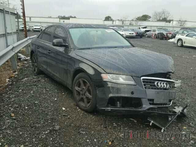 Photo WAULF78K49N011753 - AUDI A4 2009