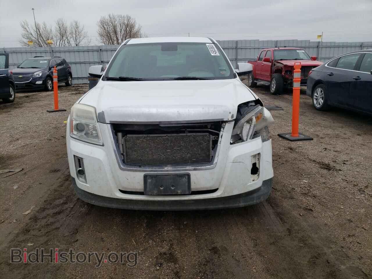 2013 GMC TERRAIN - VIN: 2GKFLREK0D6234978 - Photo 5