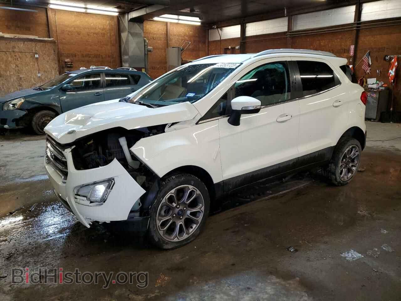 Photo MAJ6S3KL3LC321651 - FORD ECOSPORT 2020