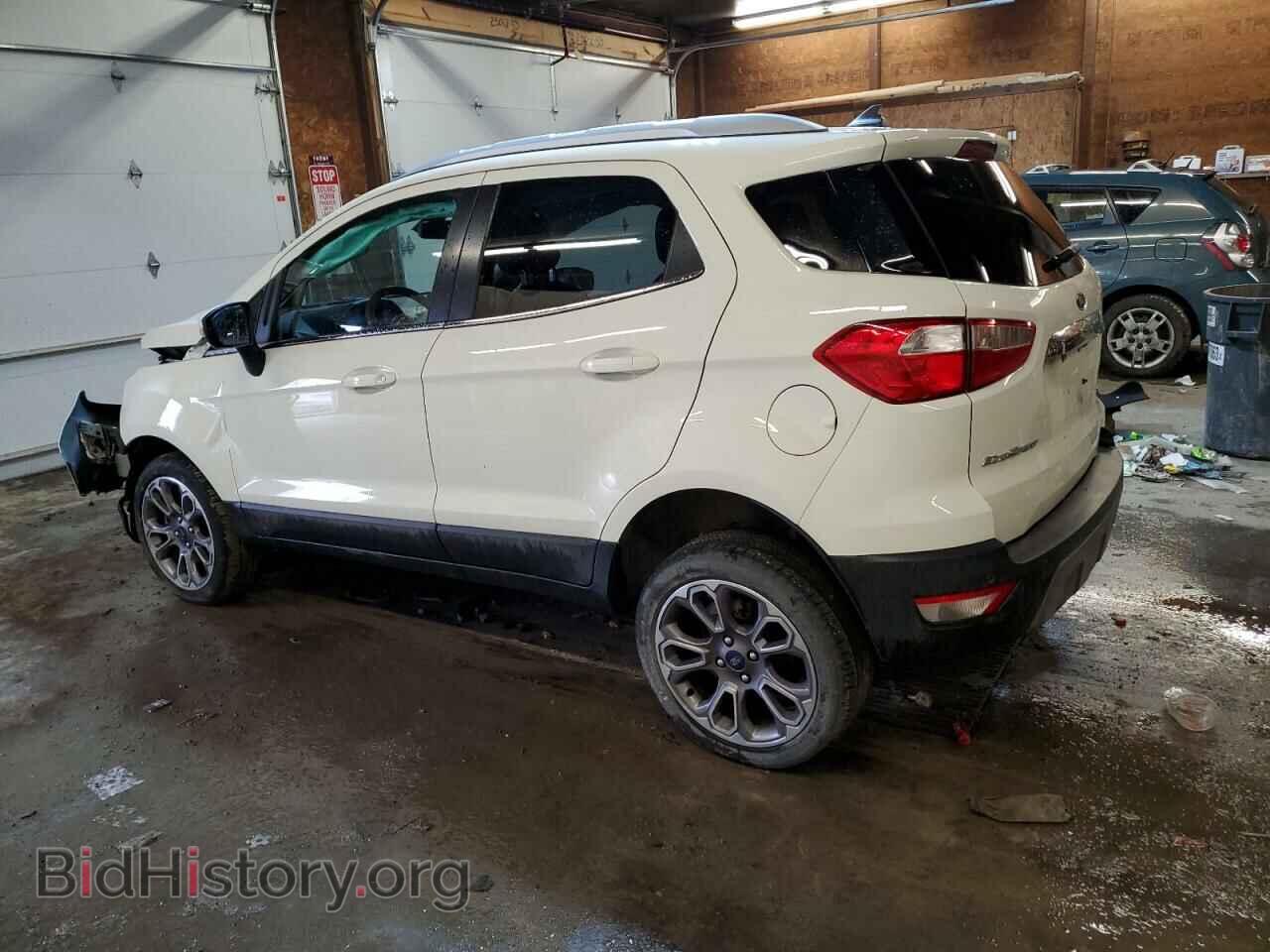 2020 FORD ECOSPORT - VIN: MAJ6S3KL3LC321651 - Фото 2