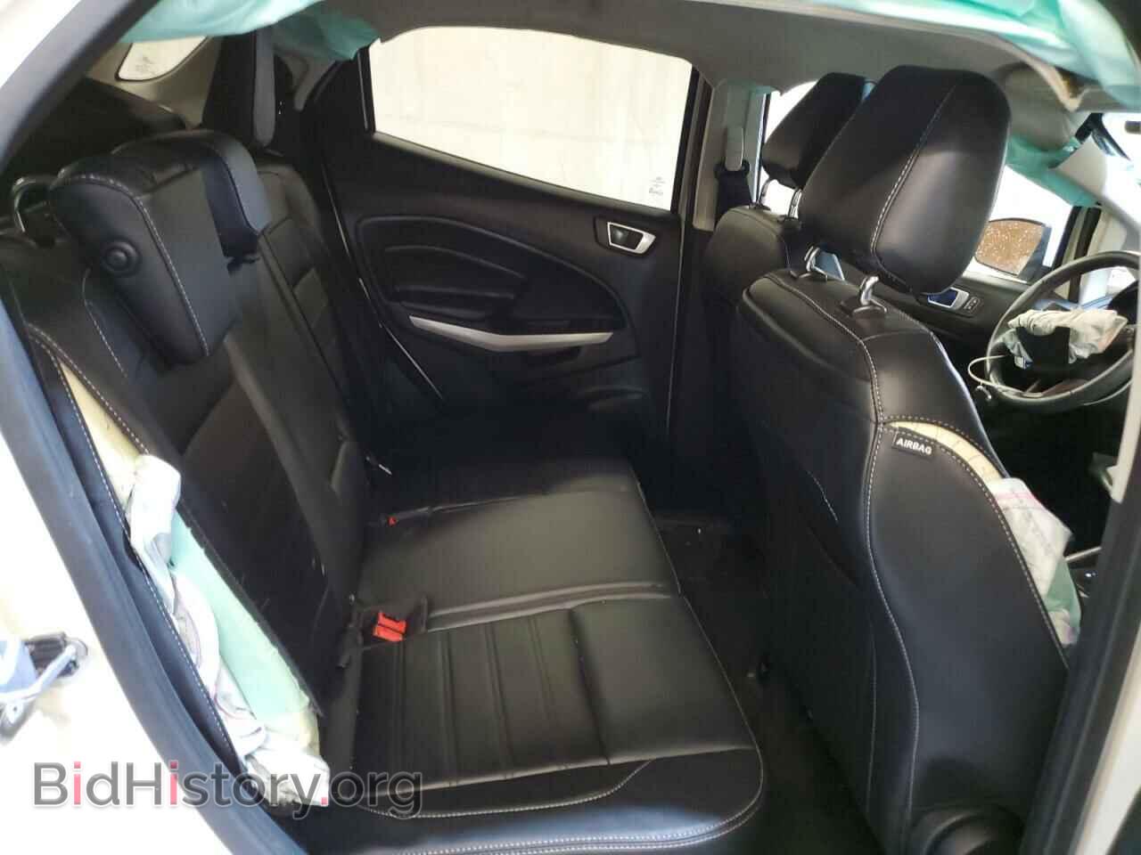 2020 FORD ECOSPORT - VIN: MAJ6S3KL3LC321651 - Фото 11