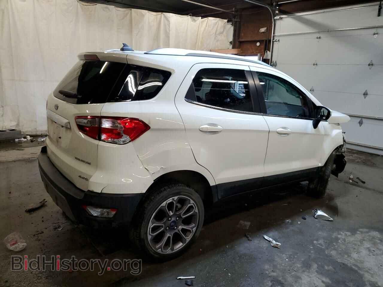 2020 FORD ECOSPORT - VIN: MAJ6S3KL3LC321651 - Фото 3