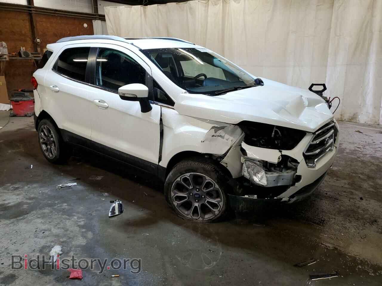 2020 FORD ECOSPORT - VIN: MAJ6S3KL3LC321651 - Фото 4