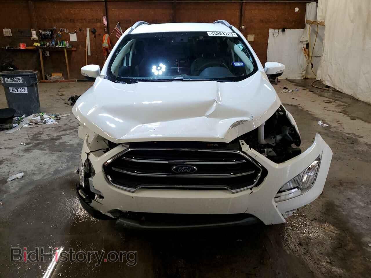 2020 FORD ECOSPORT - VIN: MAJ6S3KL3LC321651 - Фото 5