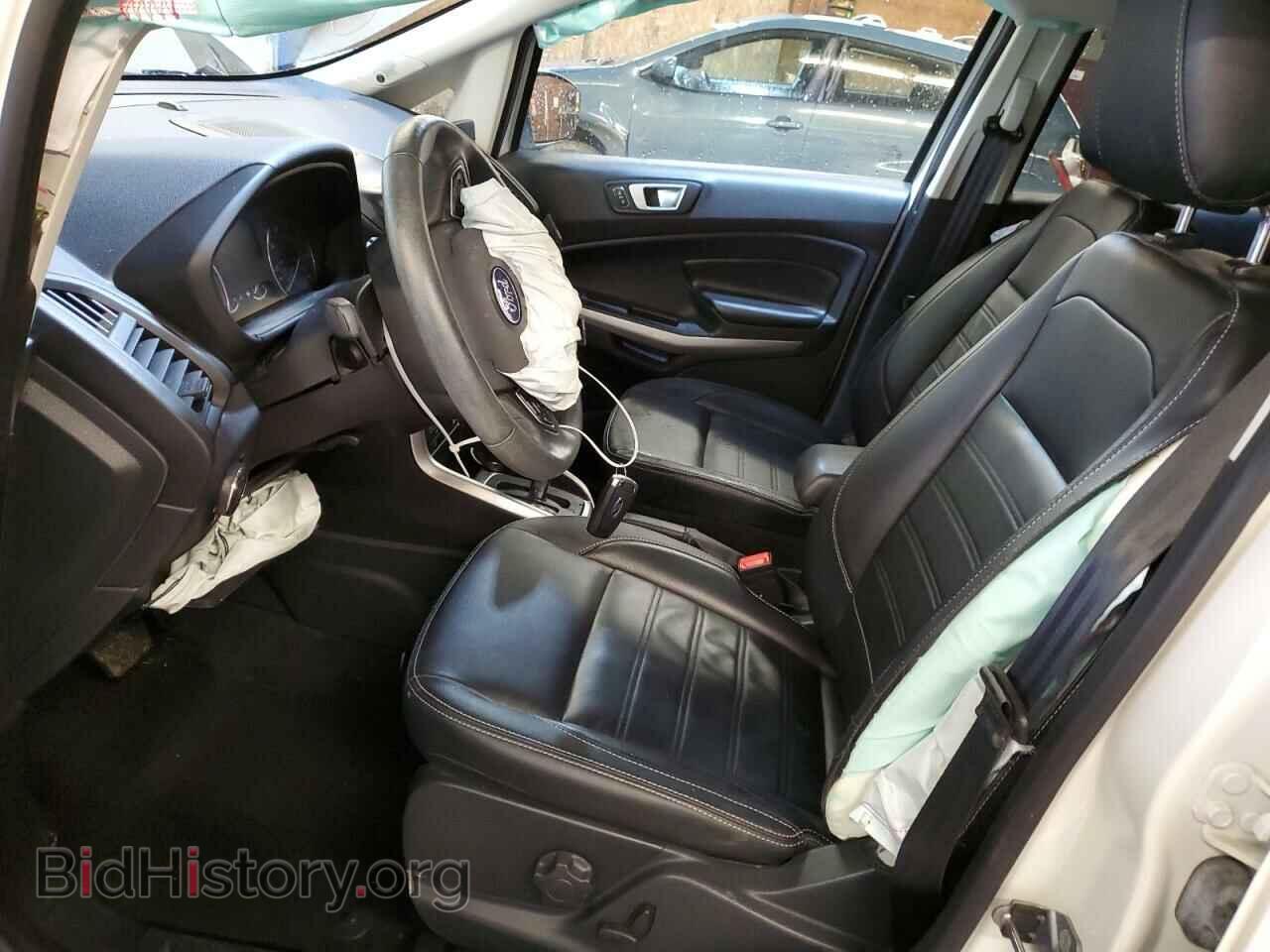 2020 FORD ECOSPORT - VIN: MAJ6S3KL3LC321651 - Фото 7