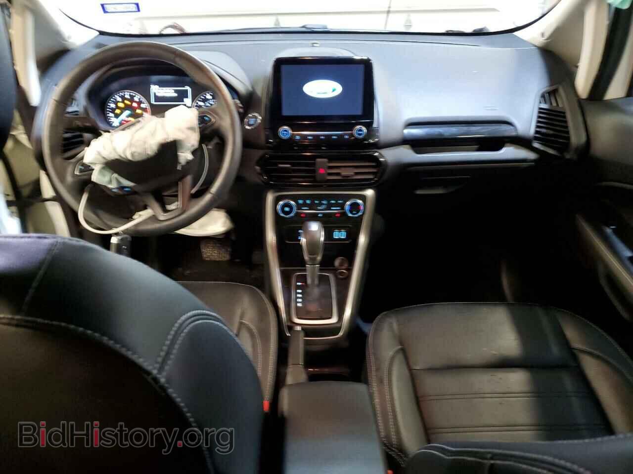 2020 FORD ECOSPORT - VIN: MAJ6S3KL3LC321651 - Фото 8