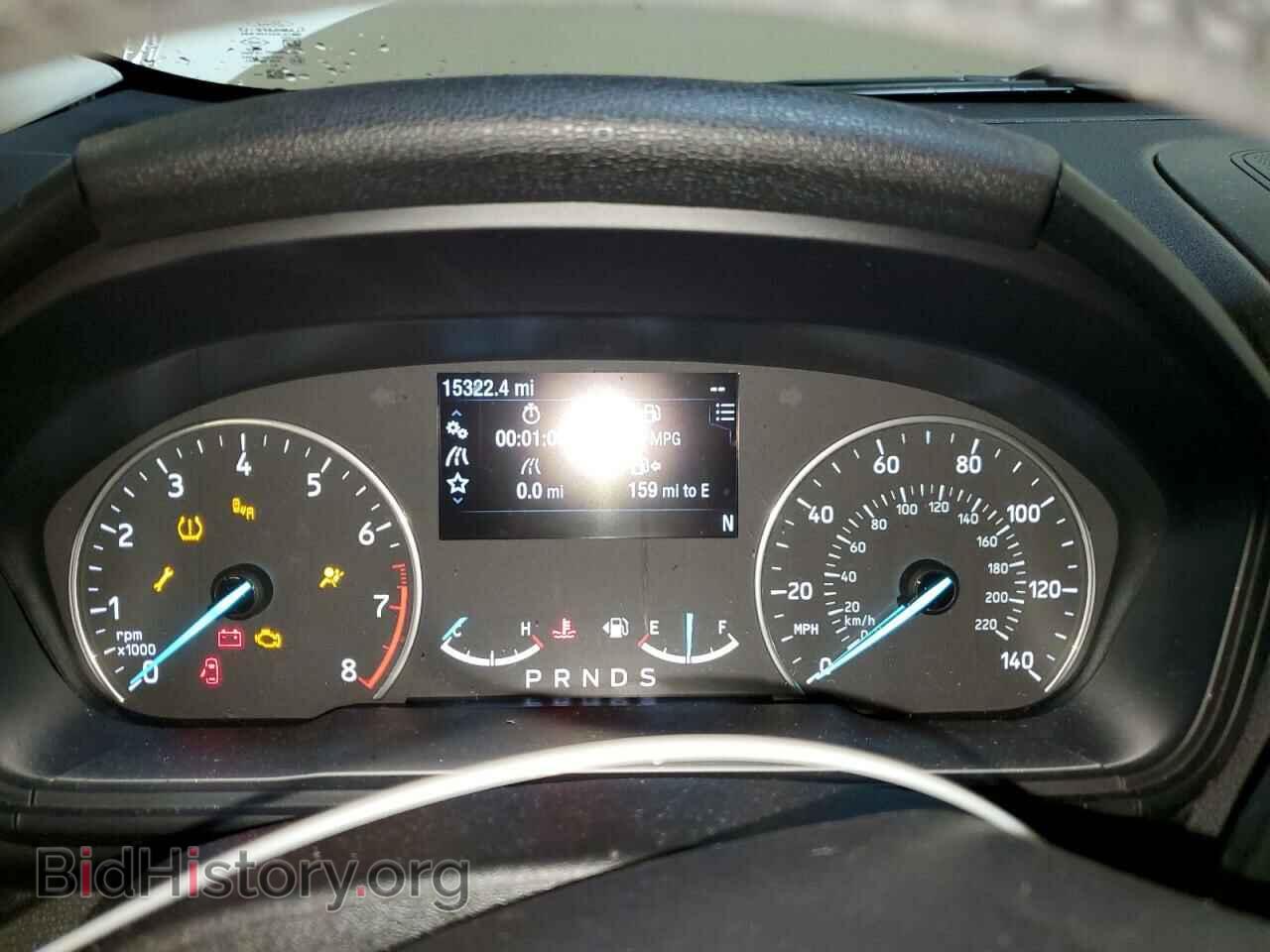 2020 FORD ECOSPORT - VIN: MAJ6S3KL3LC321651 - Фото 9