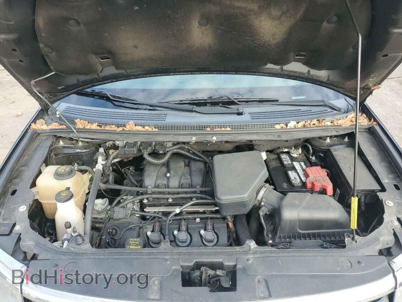 2014 FORD EDGE - VIN: 2FMDK3AK1EBA44782 - Фото 12