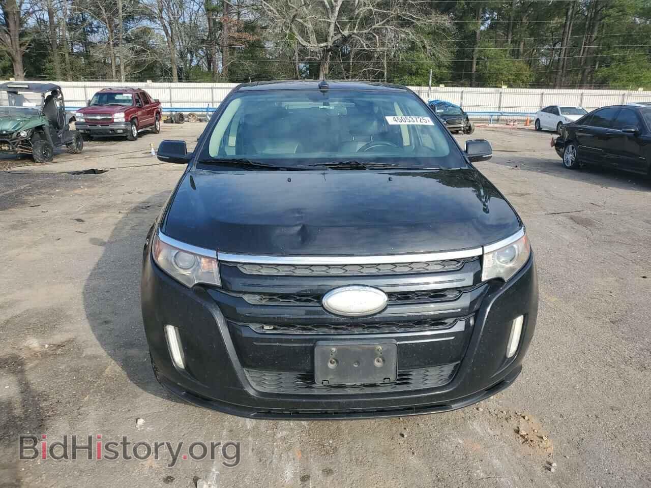 2014 FORD EDGE - VIN: 2FMDK3AK1EBA44782 - Фото 5