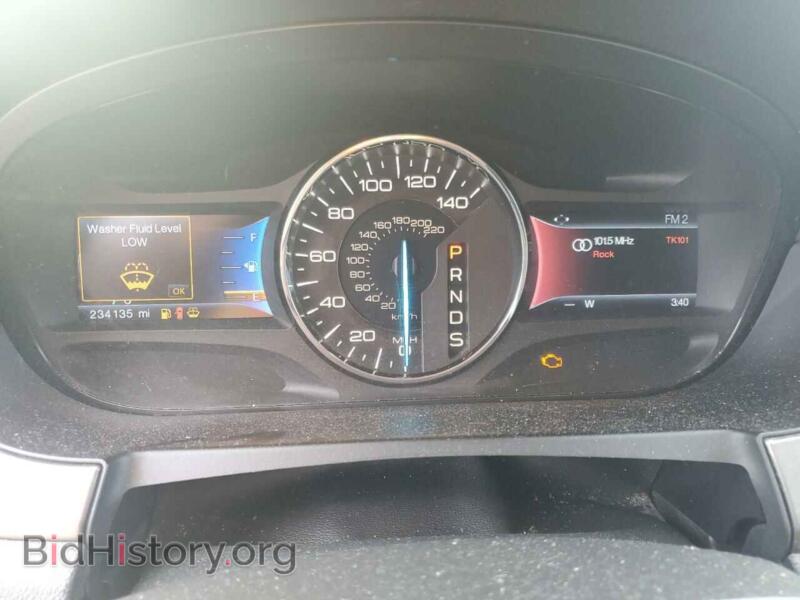 2014 Ford EDGE (VIN 2FMDK3AK1EBA44782) — photo 9 of 13