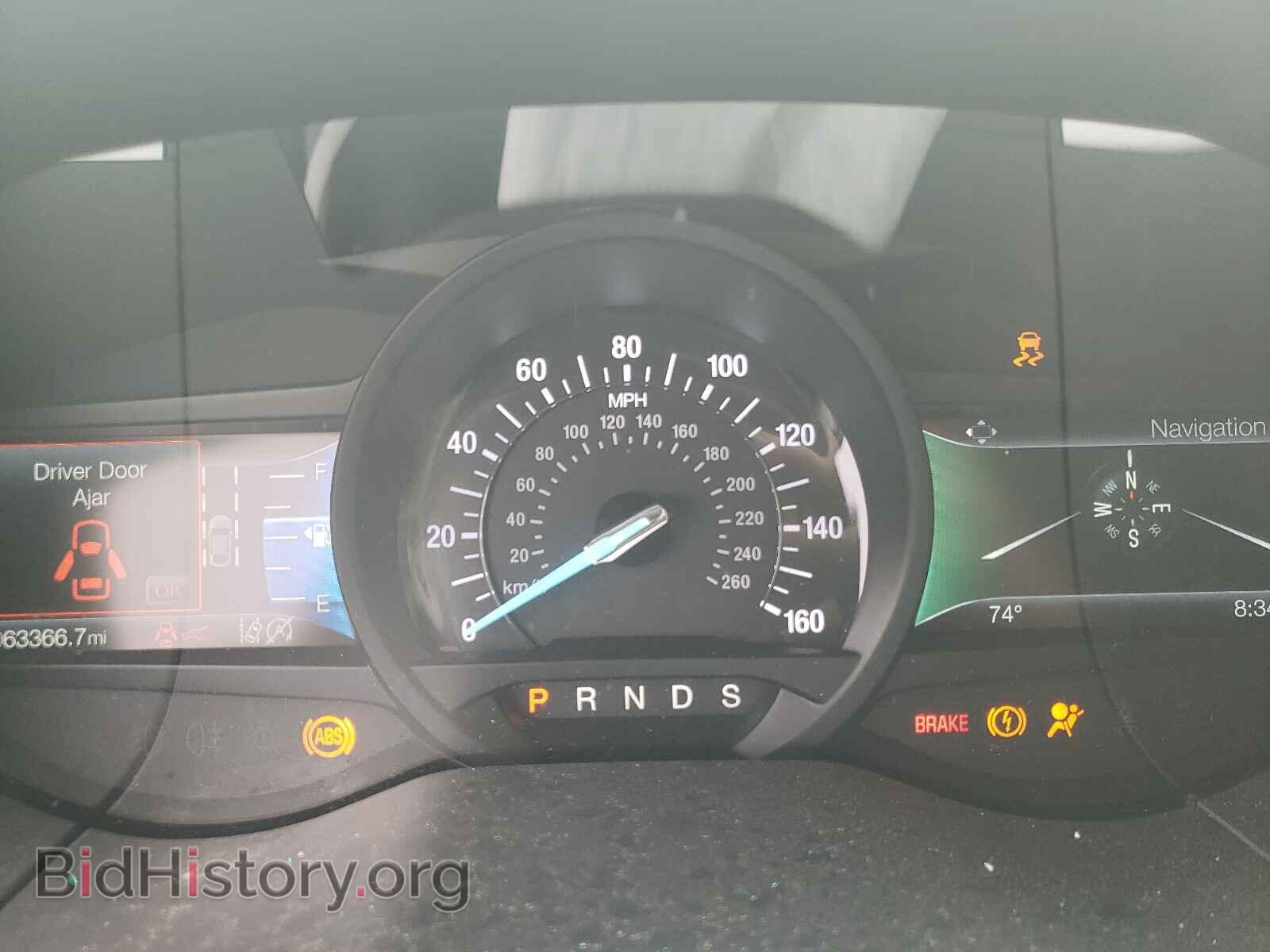 2019 FORD EDGE - VIN: 2FMPK3J96KBB73624 - Фото 8