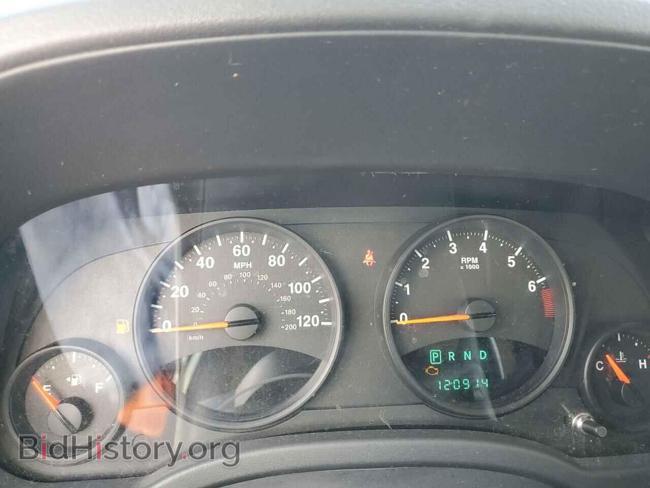 2012 JEEP COMPASS - VIN: 1C4NJCEA0CD657397 - Фото 9